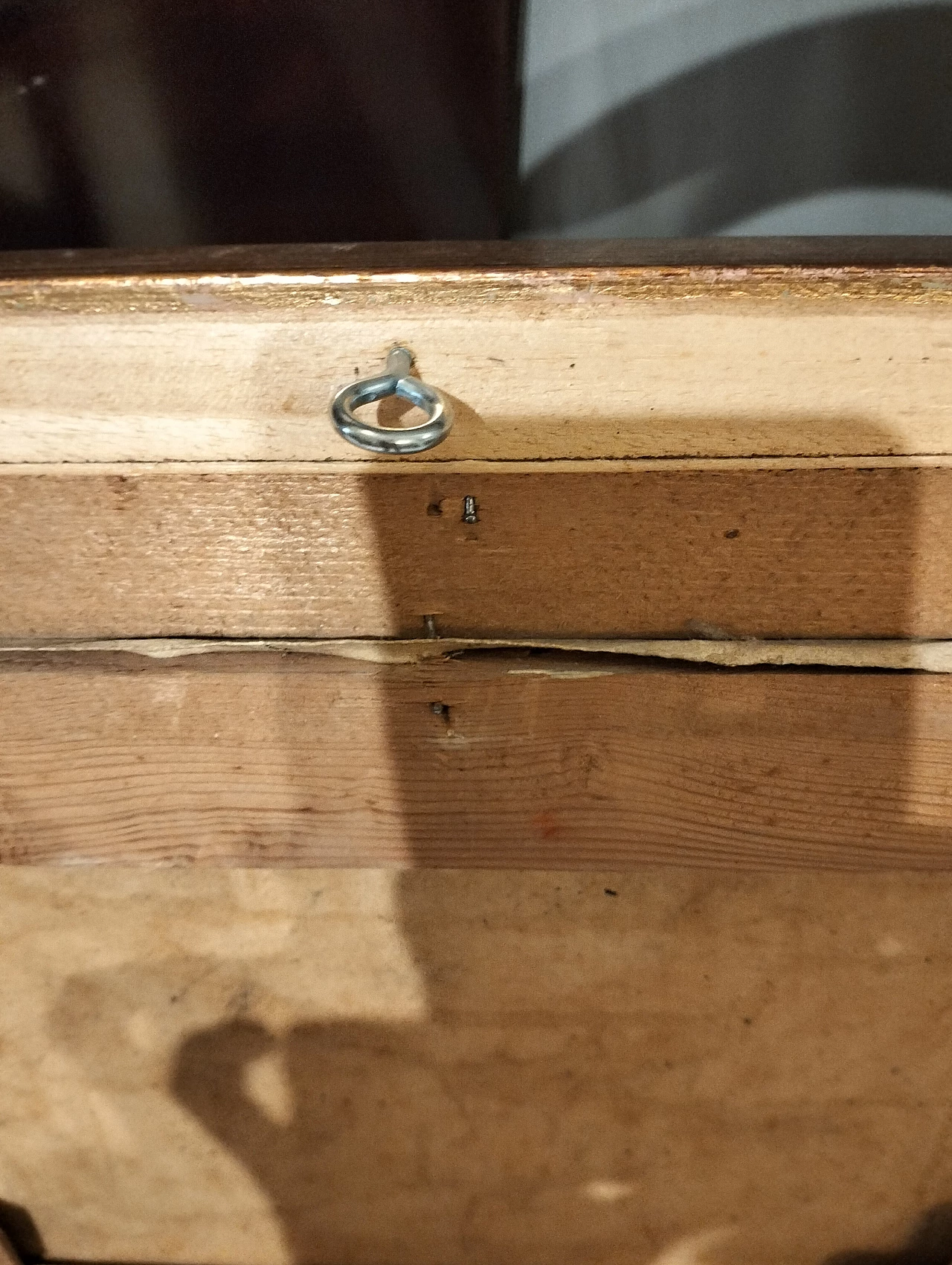 Cassettiera Luigi XVI con piano in marmo Rosso Francia, '700 10