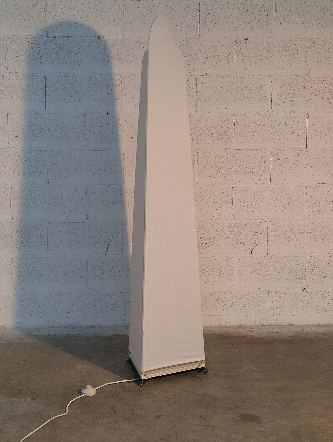 Kazuki floor lamp by Kazuhide Takahama for Sirrah, 1980s 7