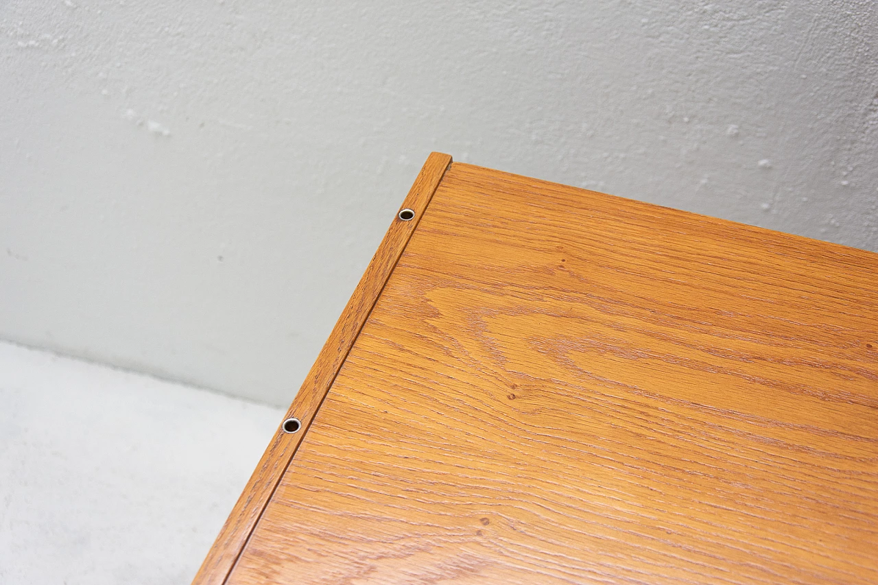 Cassettiera U-453 multicolore di Jiri Jiroutek per Interier Praha, anni '60 8