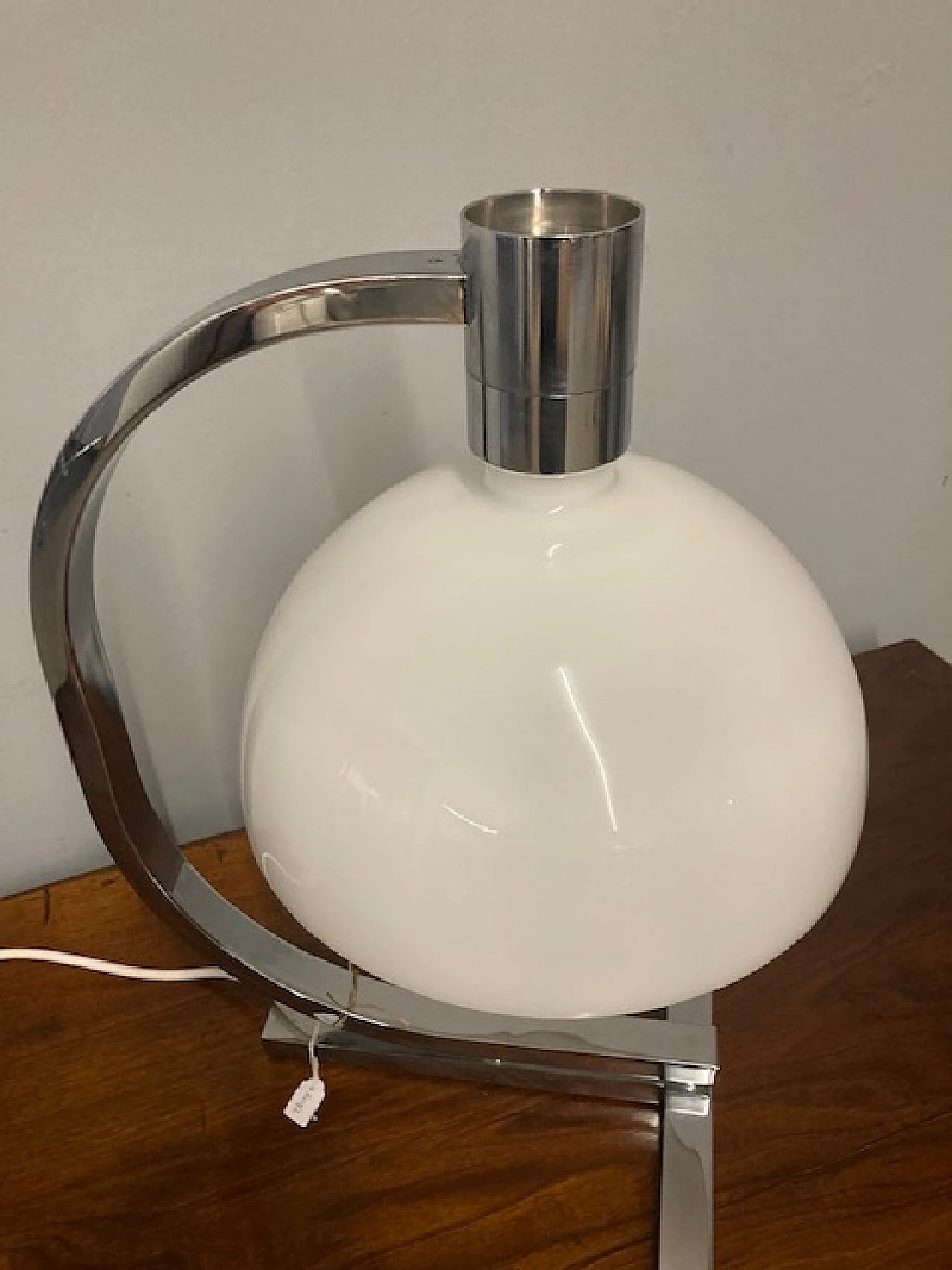 Table lamp by Franco Albini for Sirrah, 1960s 3