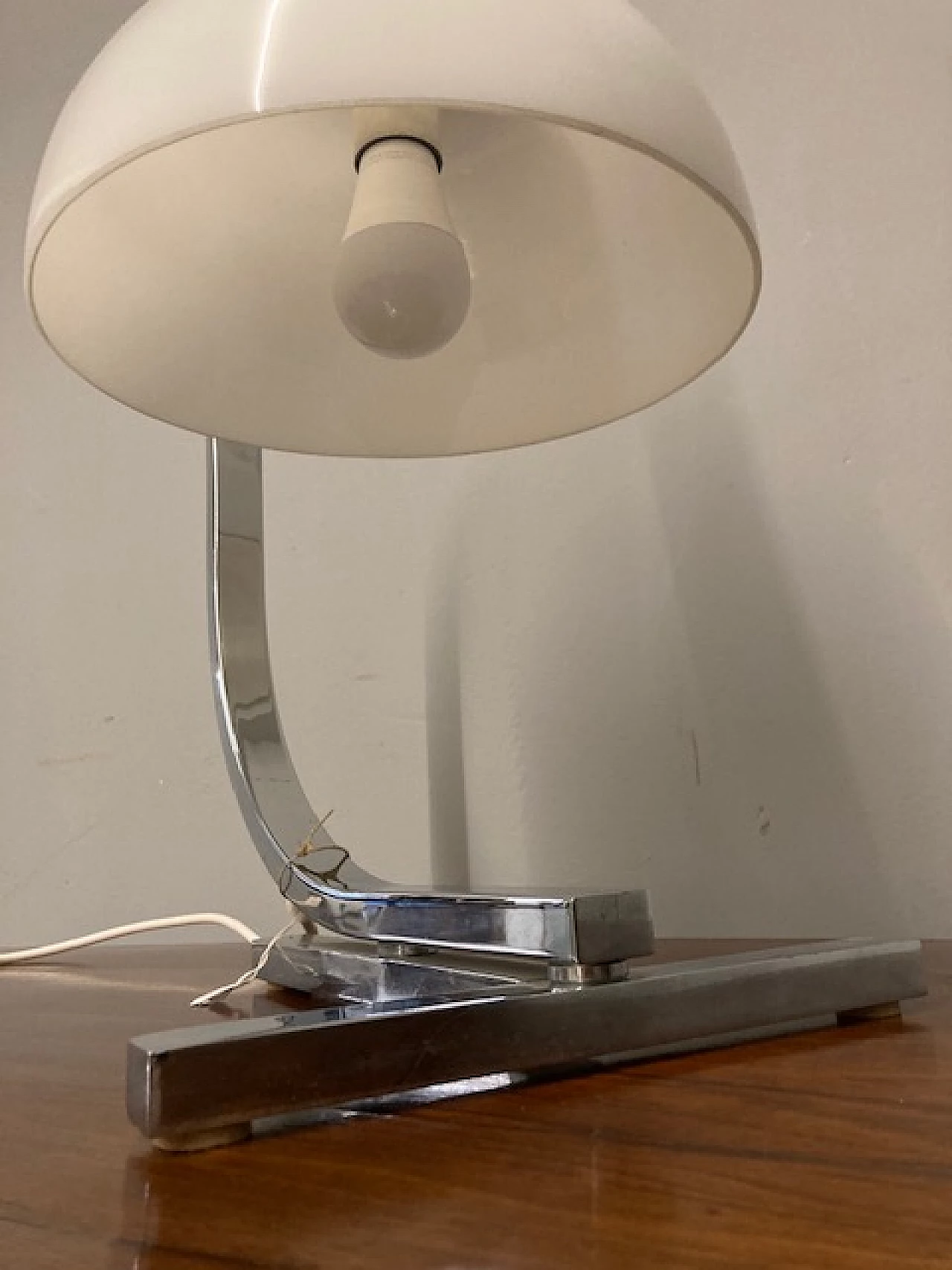 Table lamp by Franco Albini for Sirrah, 1960s 6