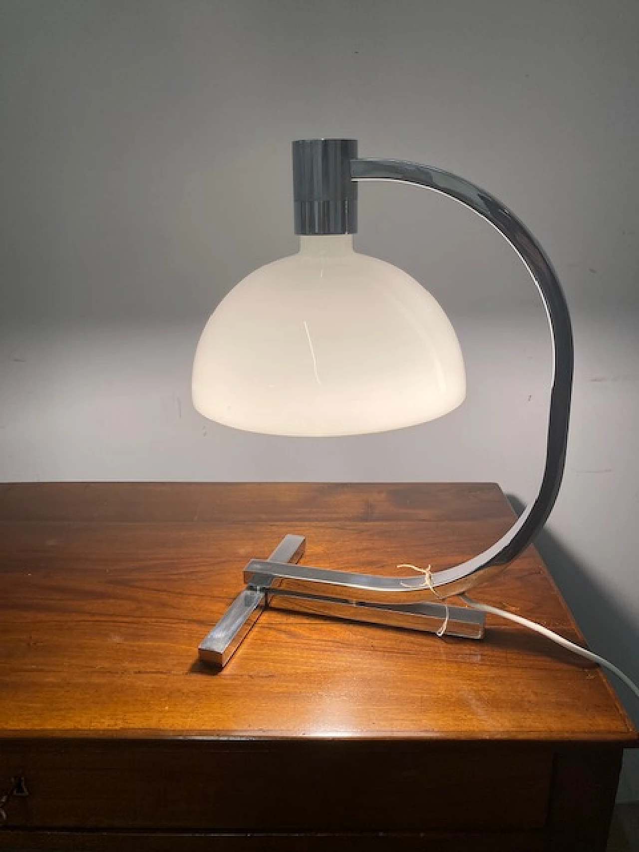 Table lamp by Franco Albini for Sirrah, 1960s 8