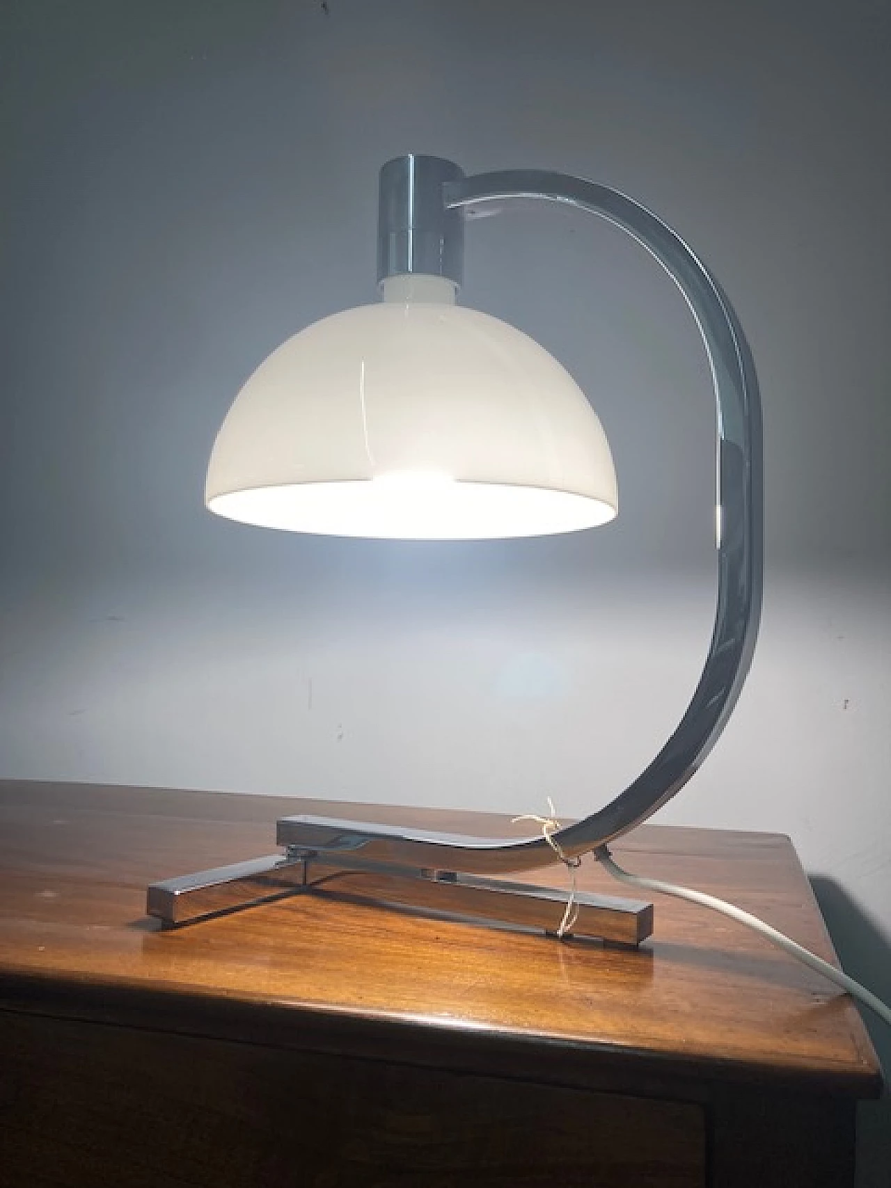 Table lamp by Franco Albini for Sirrah, 1960s 9