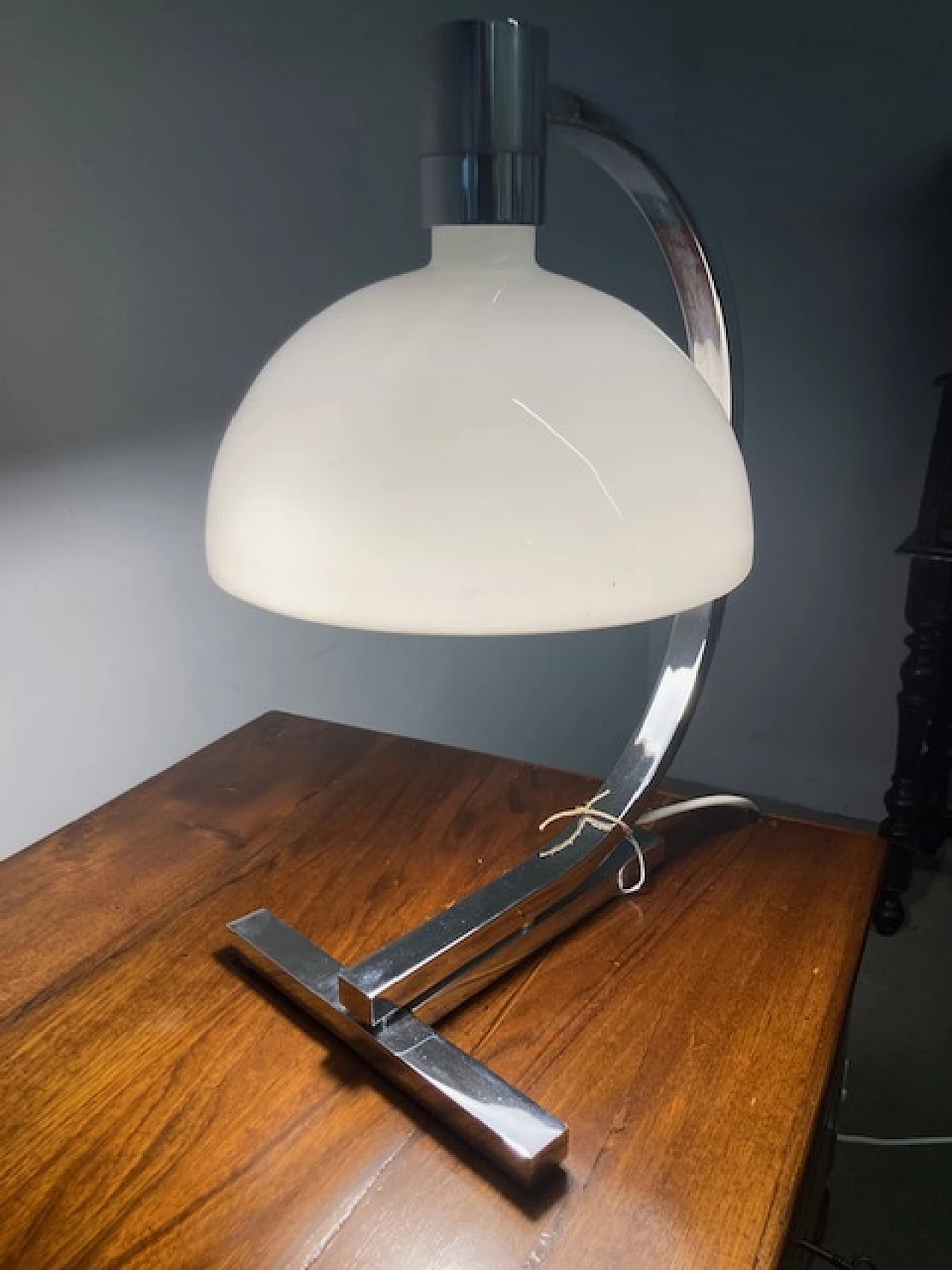 Table lamp by Franco Albini for Sirrah, 1960s 10