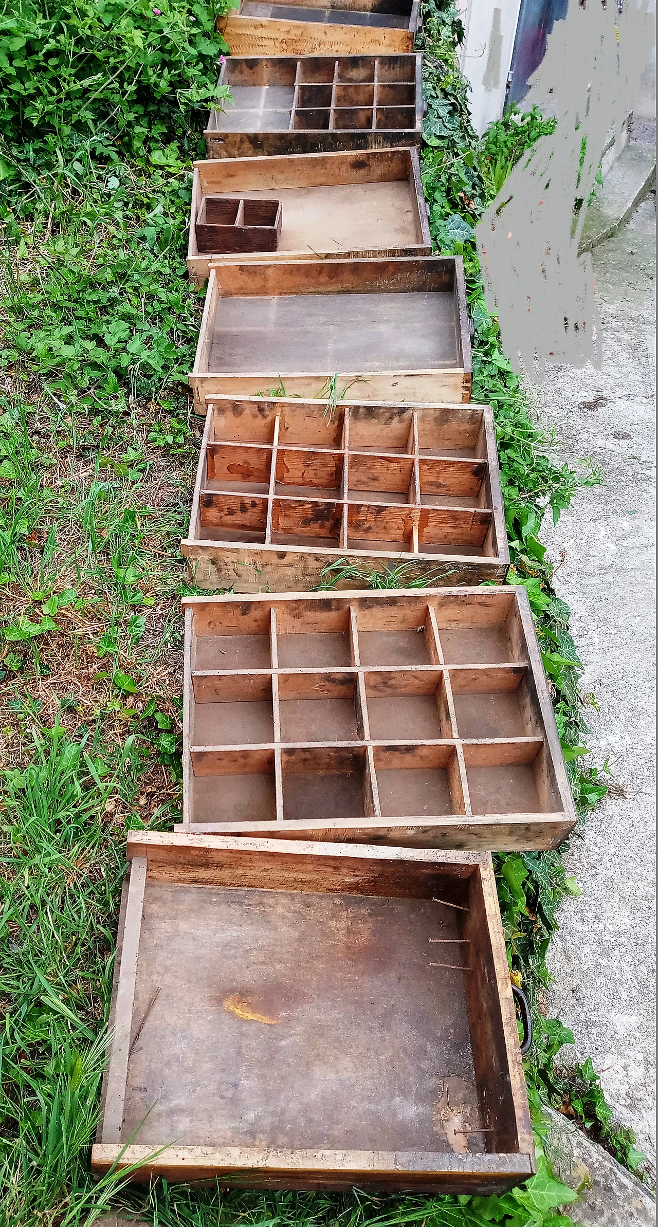 Workbench with vice and sander, 1940s 20