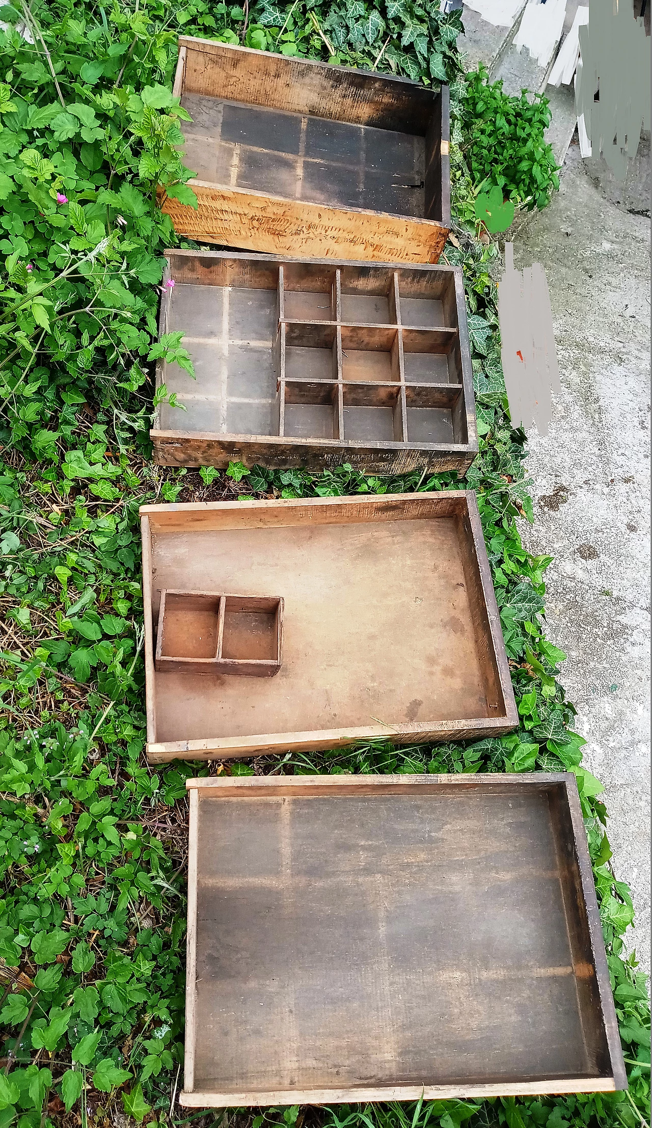 Workbench with vice and sander, 1940s 21