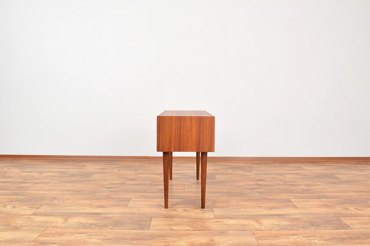 Triennale teak chest of drawers by Arne Vodder for Sibast, 1950s 5