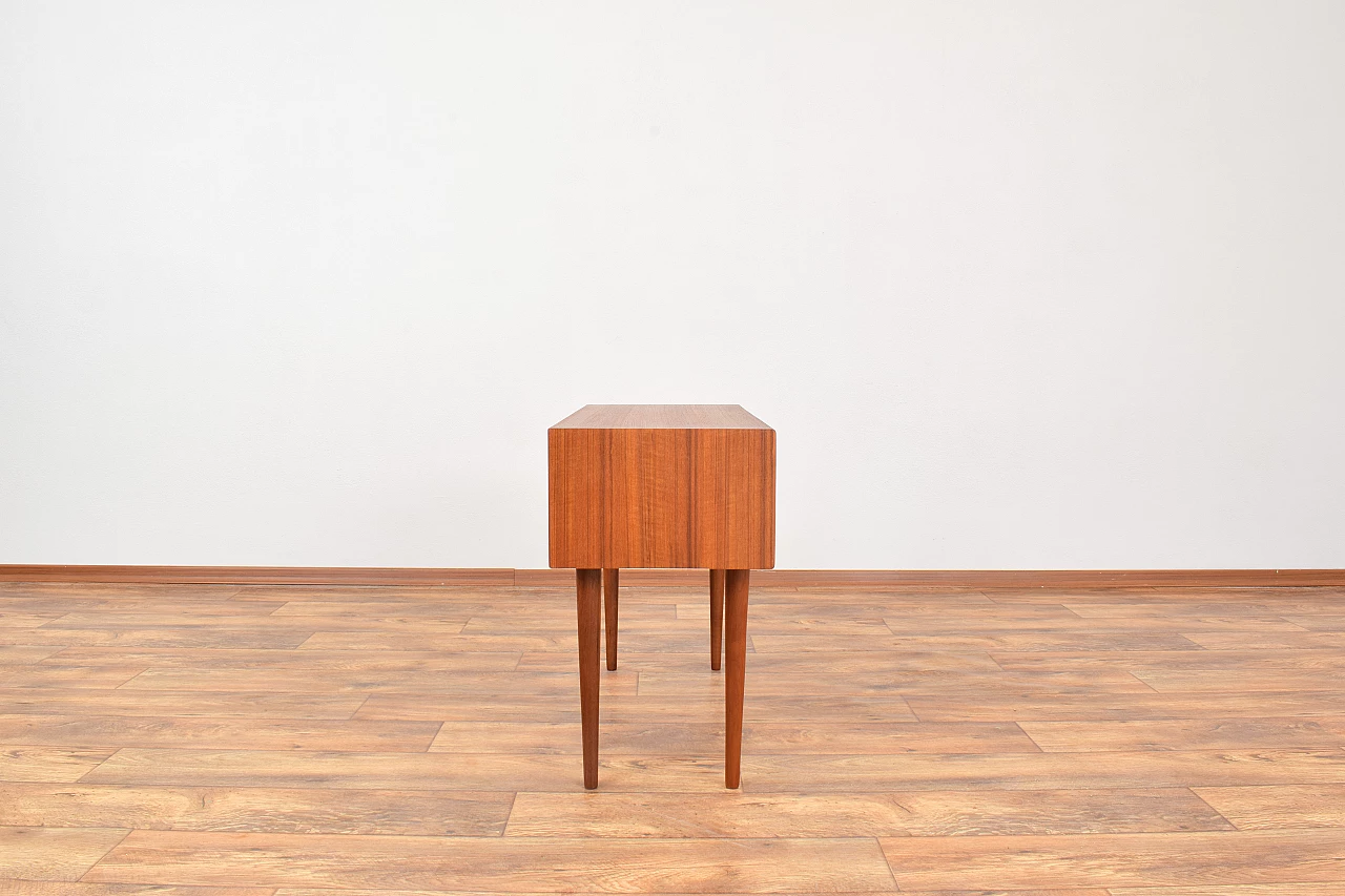 Triennale teak chest of drawers by Arne Vodder for Sibast, 1950s 6