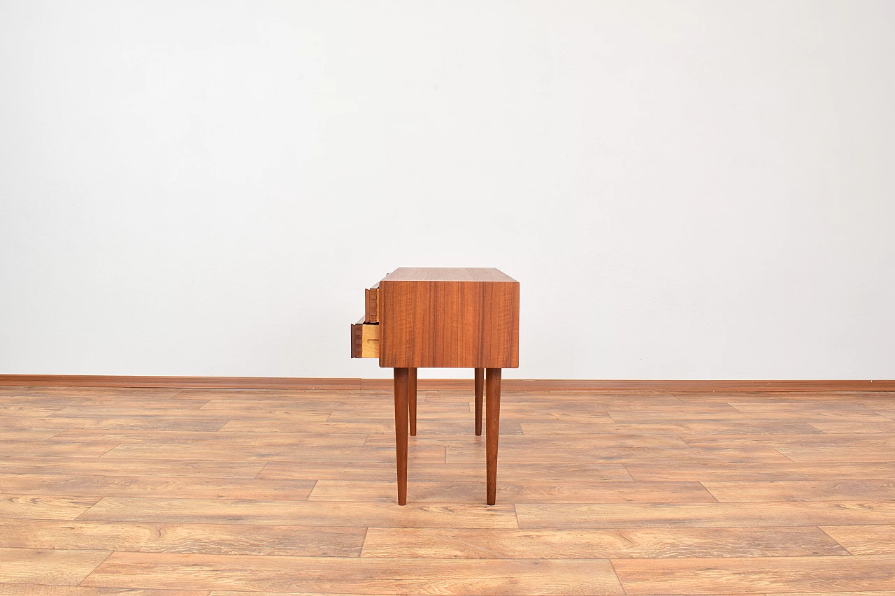 Triennale teak chest of drawers by Arne Vodder for Sibast, 1950s 7