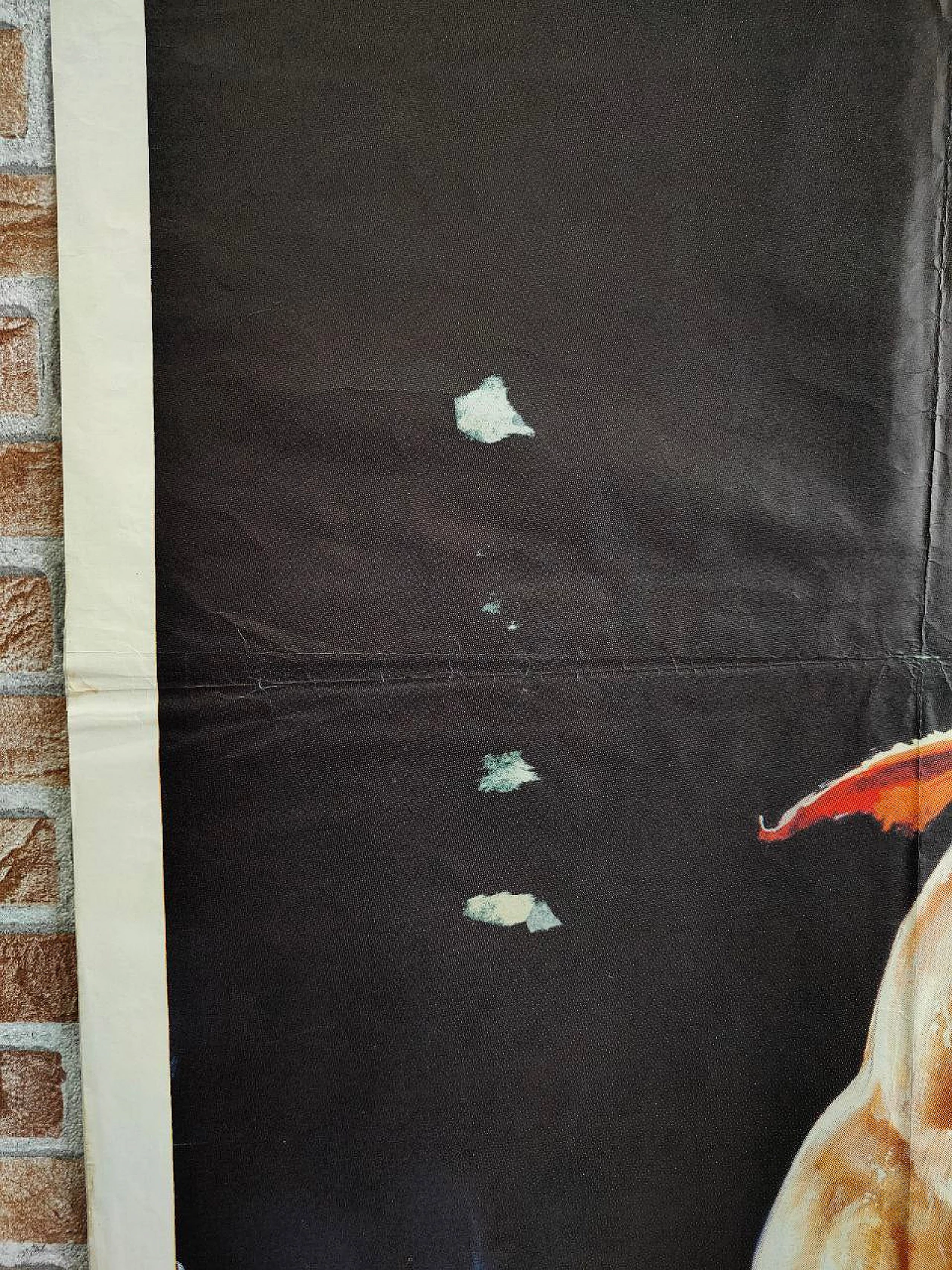 Film poster Rambo - First Blood Part II, 1985 1