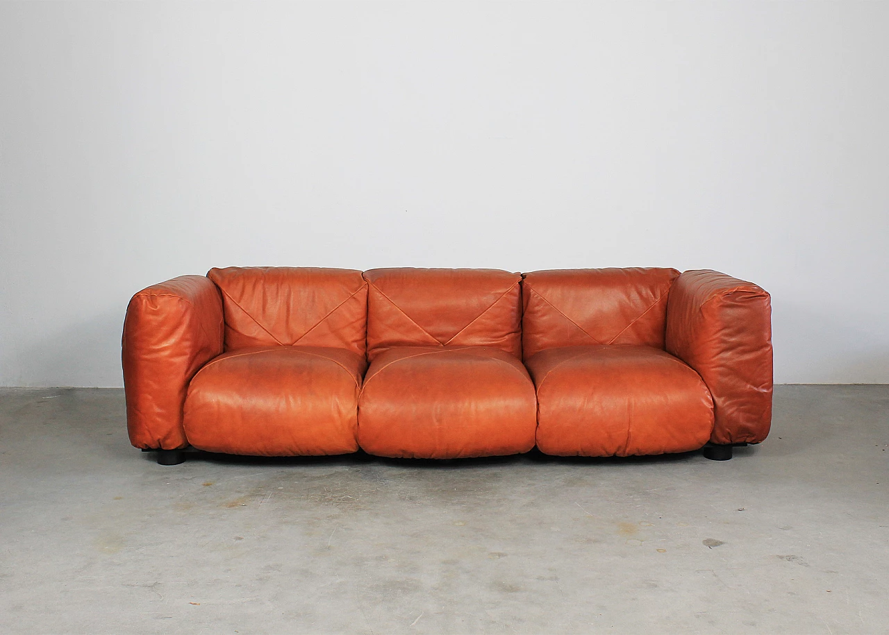 Marius & Marius sofa by Mario Marenco for Arflex, 1970s 1