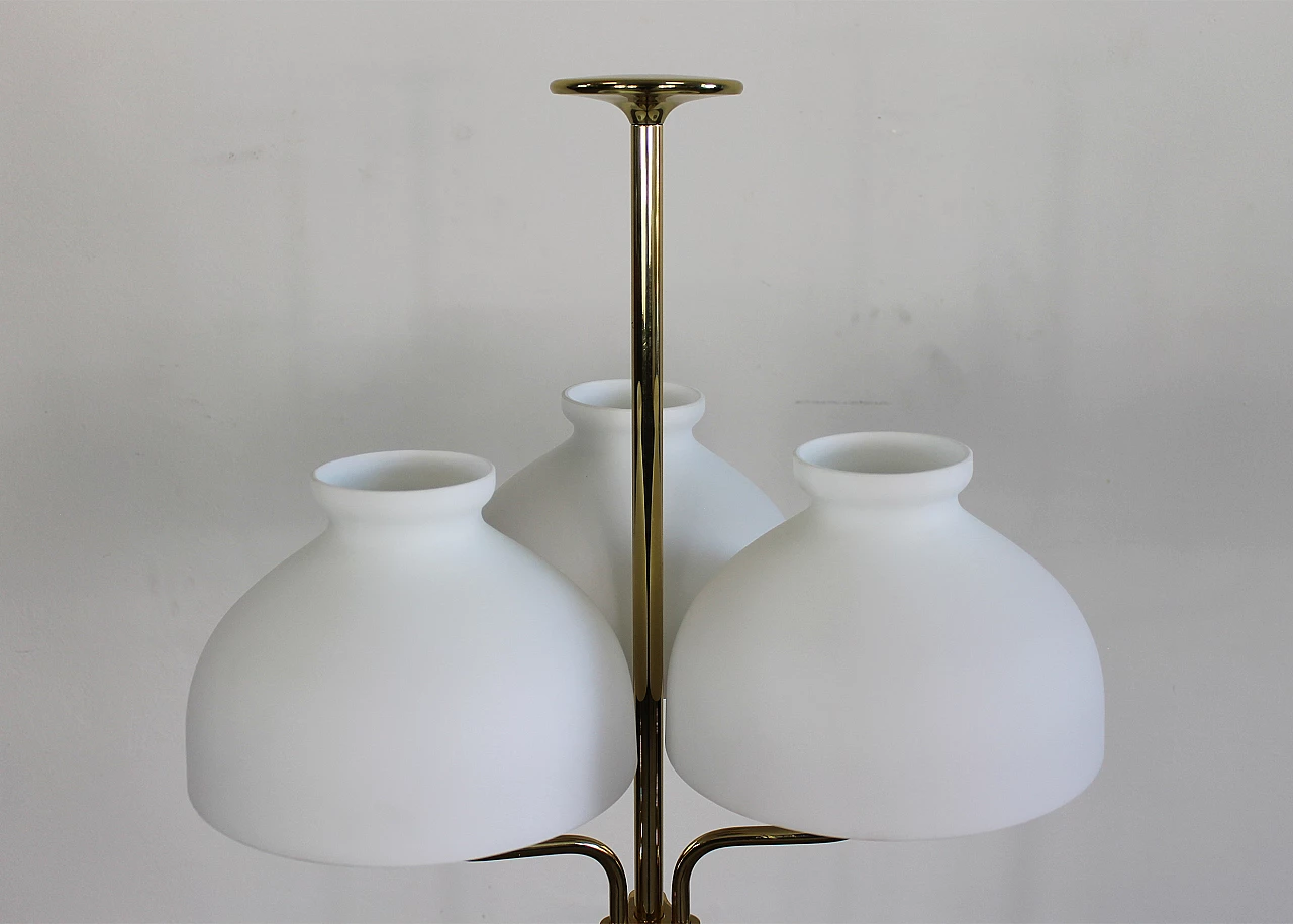 Arenzano floor lamp by Ignazio Gardella for Azucena, 1970s 3