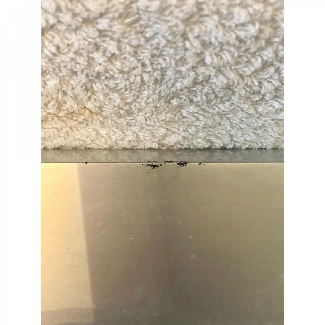 Scatola di fiammiferi in metallo smaltato in stile Piero Fornasetti, anni '60 9