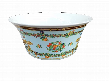 Le Jardin des Papillons ceramic bowl by Versace/Rosenthal