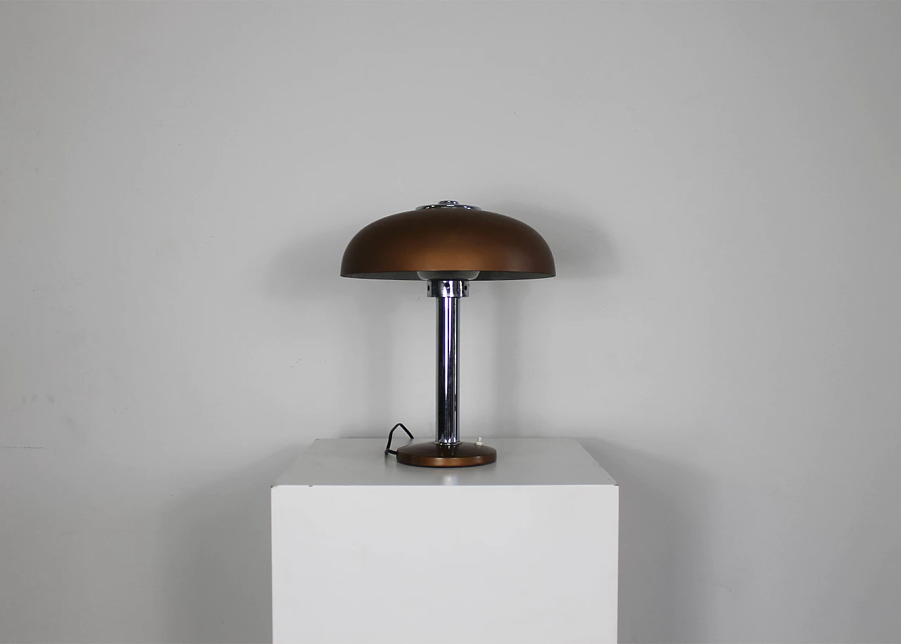Table lamp 546 by Gio Ponti for Ugo Pollice, 1940s 3