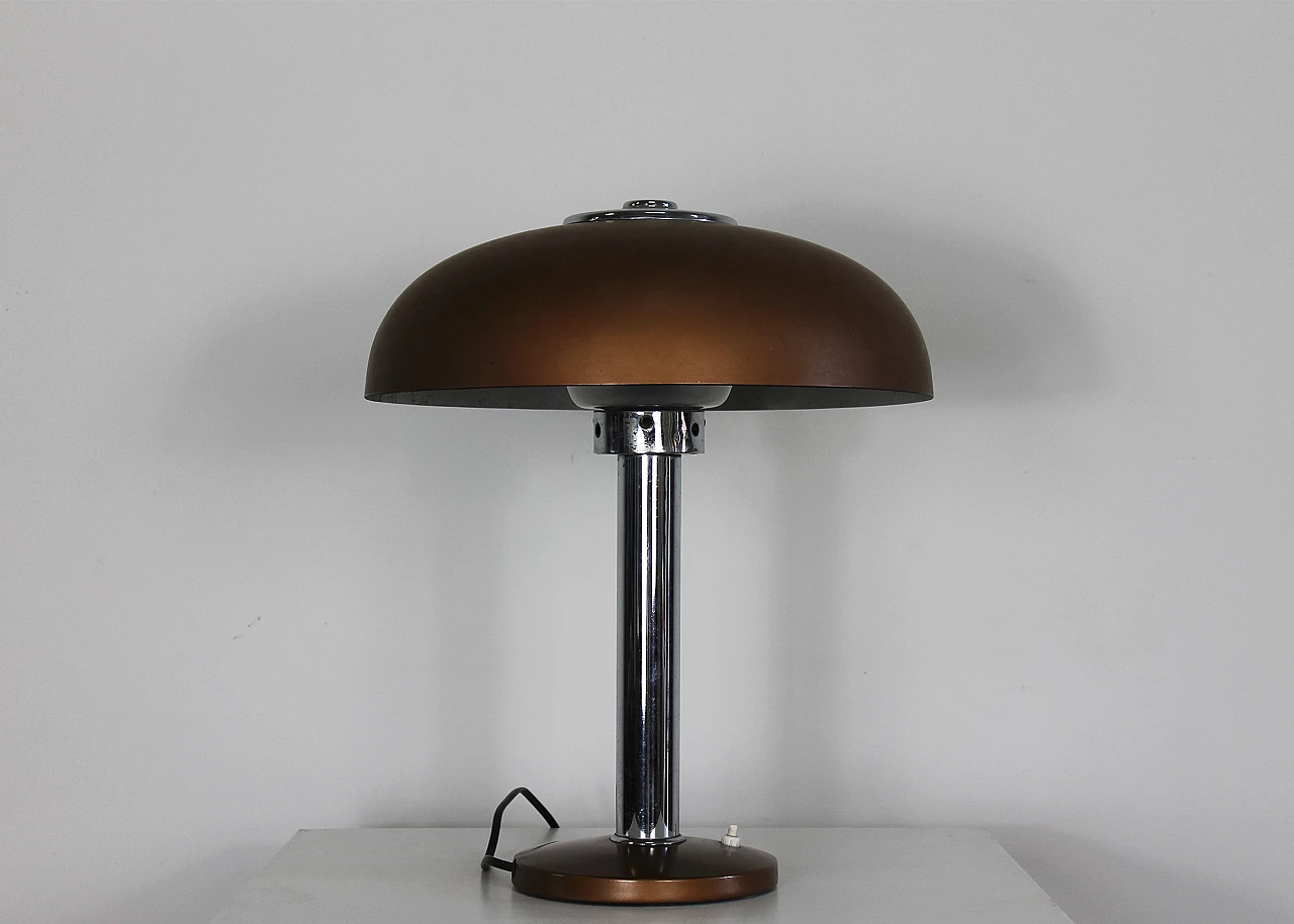 Table lamp 546 by Gio Ponti for Ugo Pollice, 1940s 4