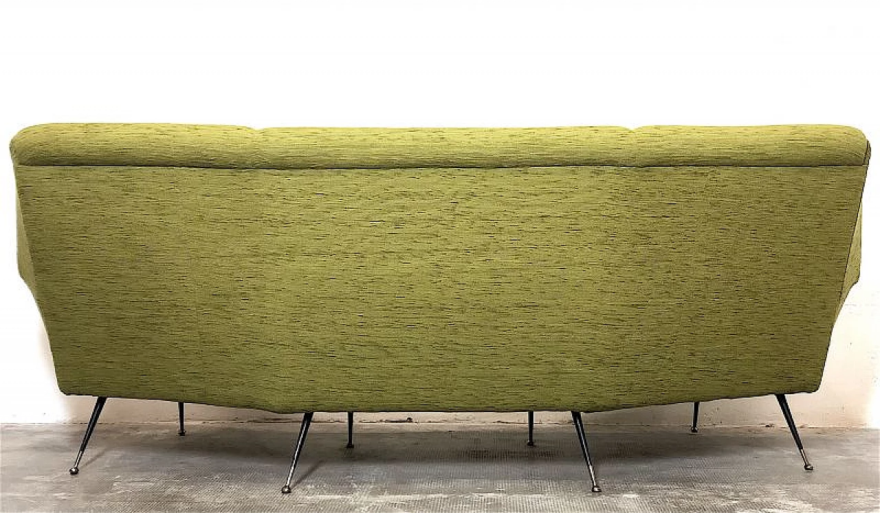 Sofa by Gigi Radice for Figli di Renzo Minotti, 1960s 11