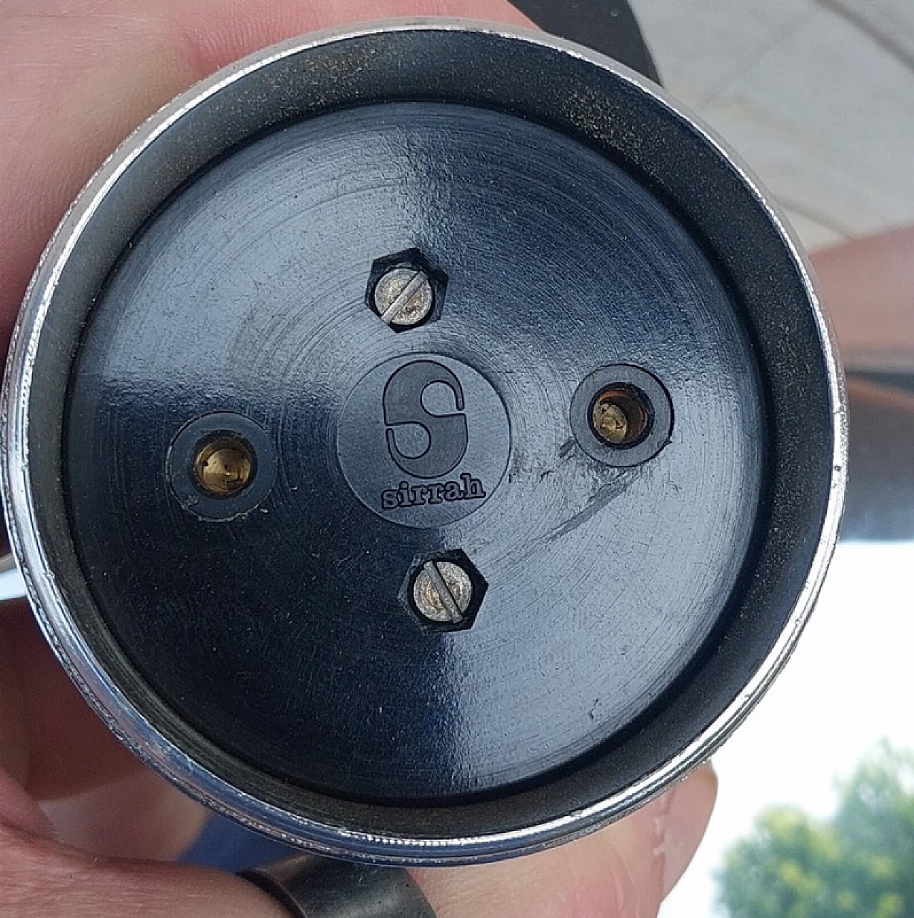 Lampada a sospensione di Albini, Helg e Piva per Sirrah, anni '60 1