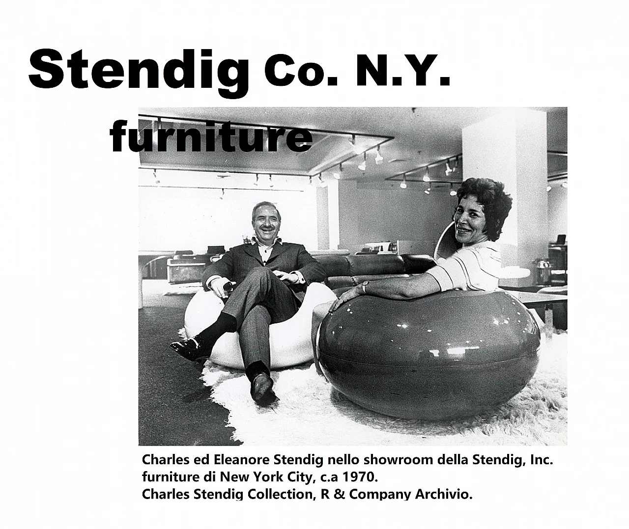 6 Cesca B32 armchairs by Marcel Breuer for Stendig Furniture Co., 1970s 355