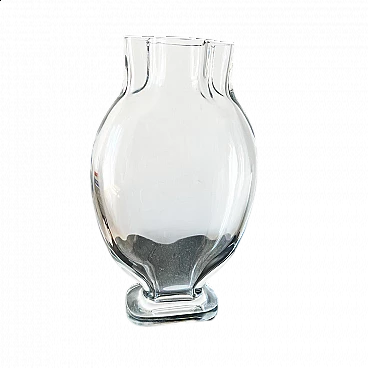 Crystal vase, 1950s