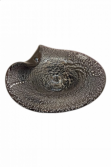 Murano glass ashtray by Formia, 1960s