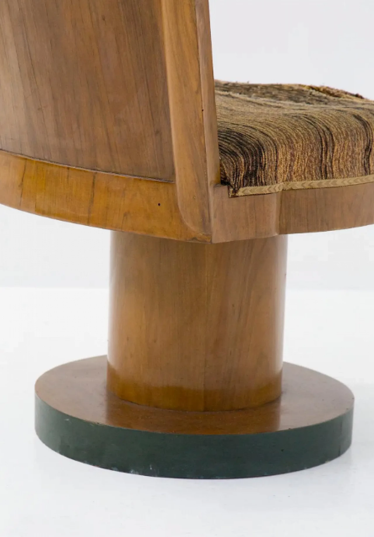 Rationalist armchair attributed to Piero Bottoni, 1930s 10