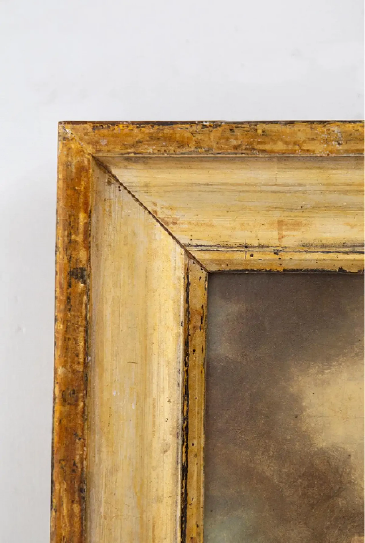 Tela raffigurante la predicazione di San Pietro, '900 3