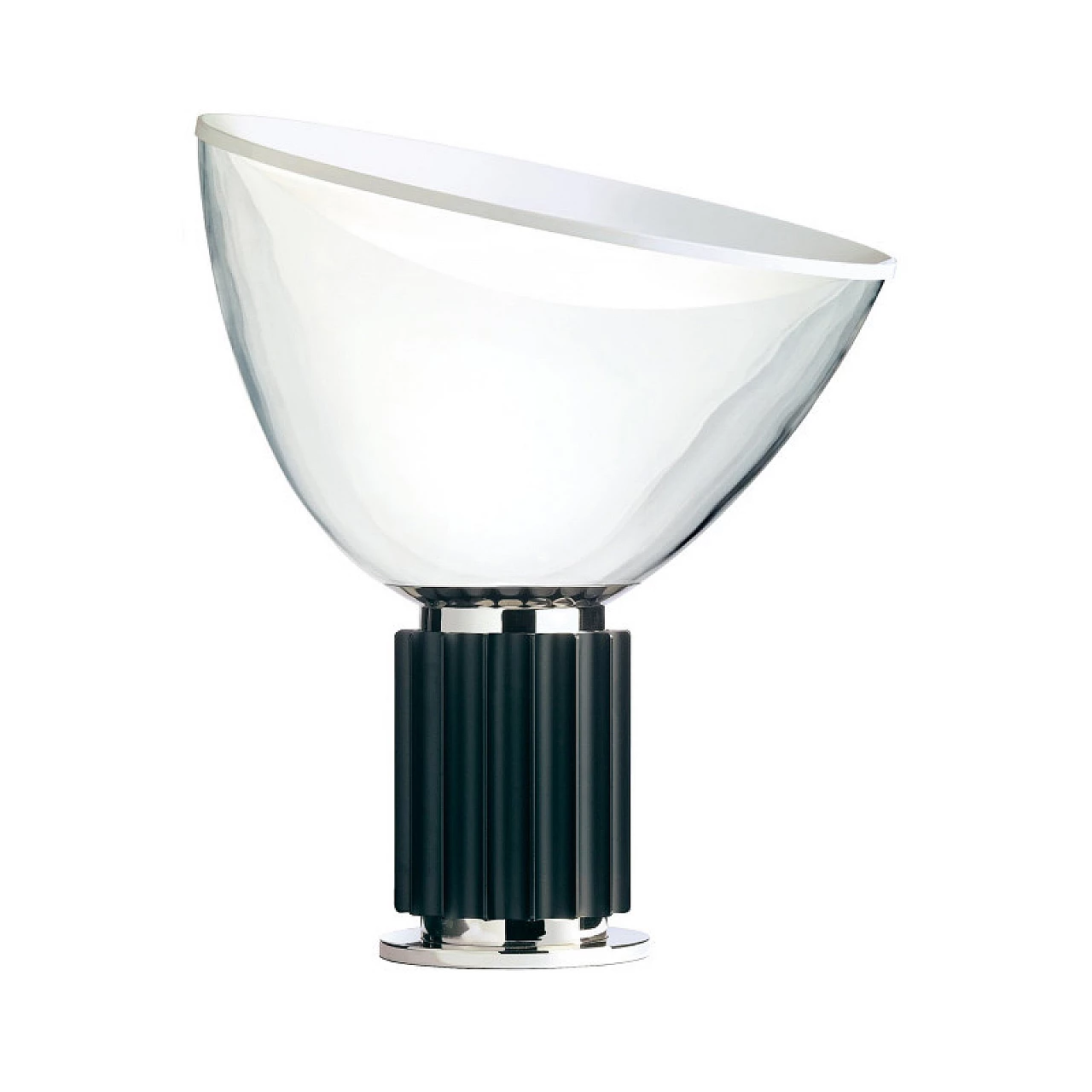 Taccia table lamp by the Castiglioni brothers for Flos, 1960s 1