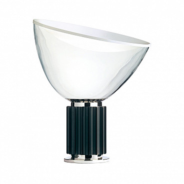 Taccia table lamp by the Castiglioni brothers for Flos, 1960s