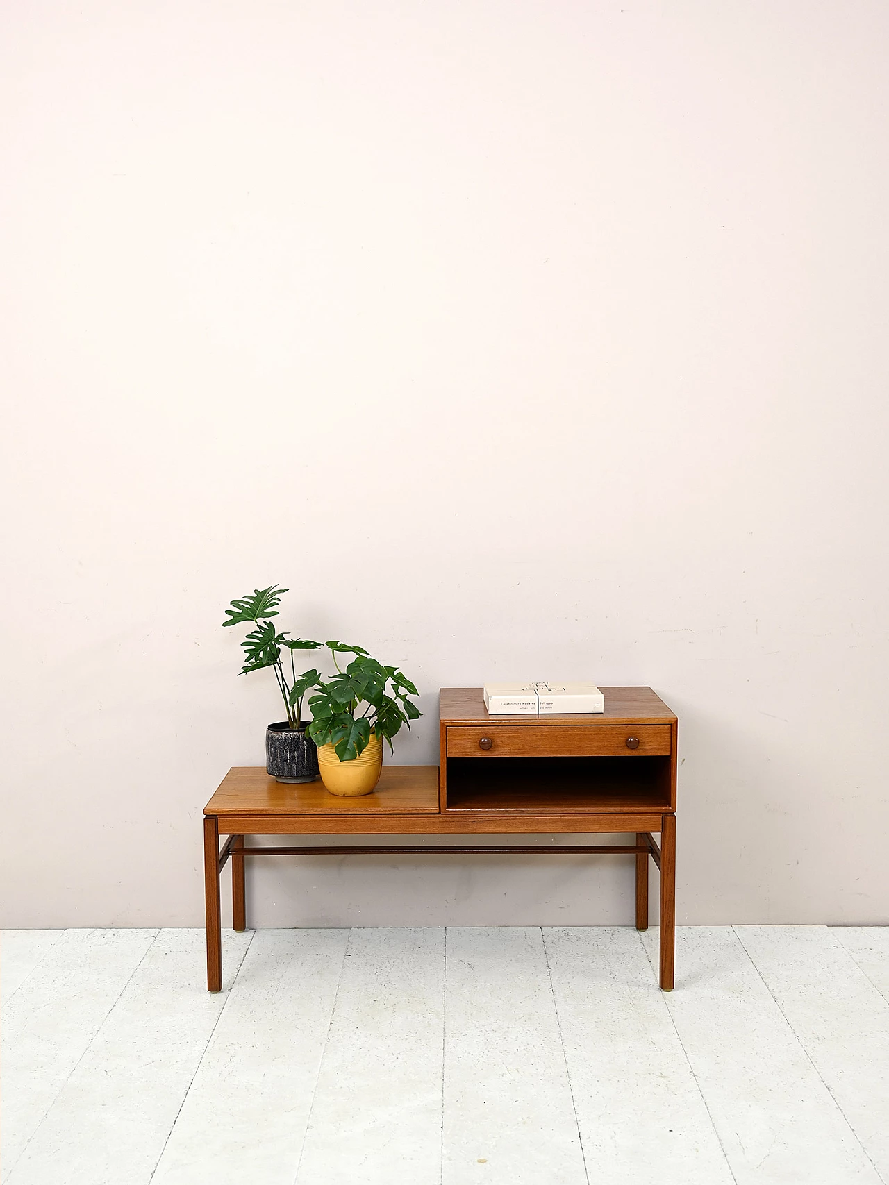 Casino gossip bench by Engström and Myrstrand for Tingströms Bra Bohag, 1960s 1