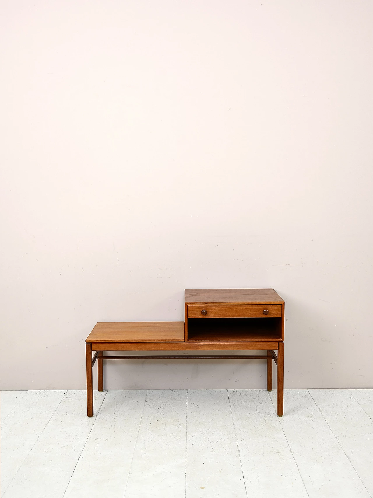 Casino gossip bench by Engström and Myrstrand for Tingströms Bra Bohag, 1960s 2