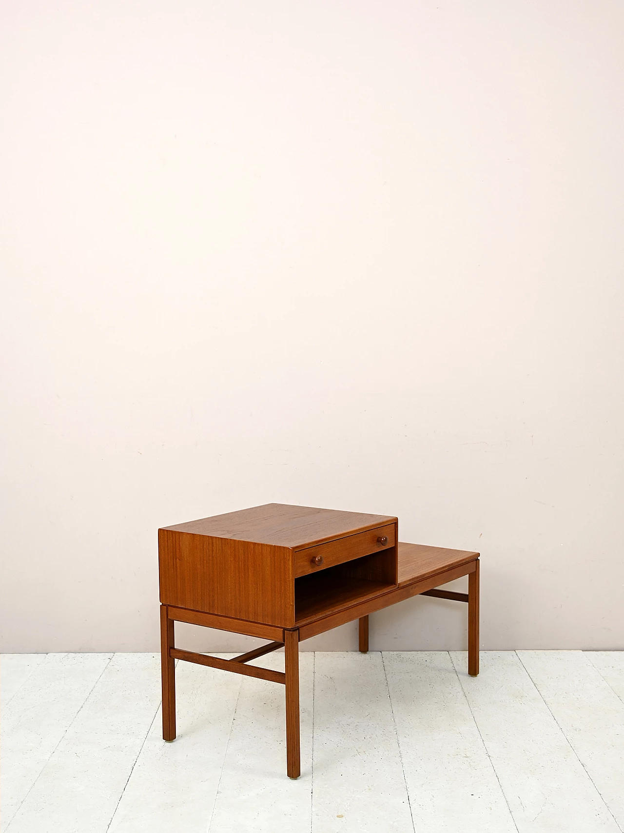 Casino gossip bench by Engström and Myrstrand for Tingströms Bra Bohag, 1960s 4