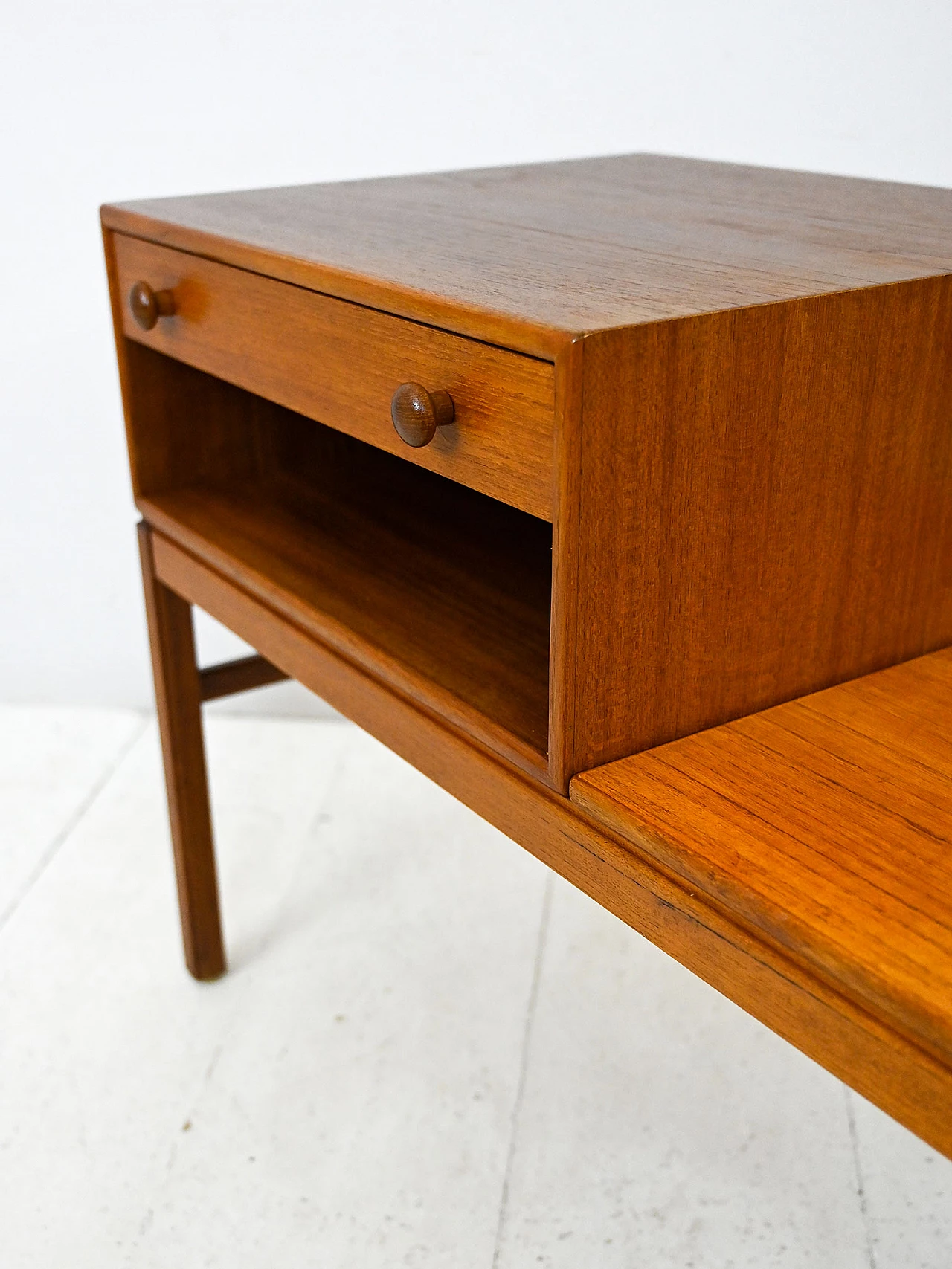 Casino gossip bench by Engström and Myrstrand for Tingströms Bra Bohag, 1960s 8