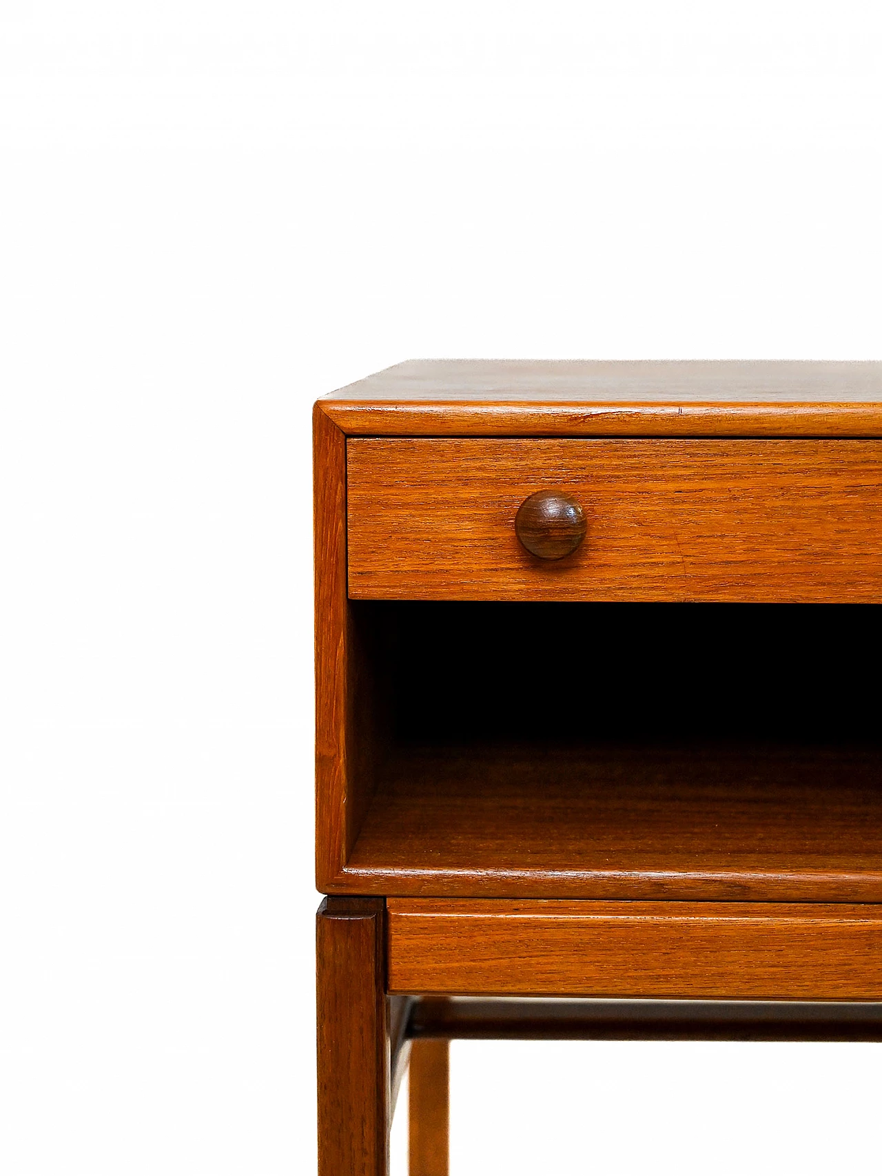 Casino gossip bench by Engström and Myrstrand for Tingströms Bra Bohag, 1960s 9