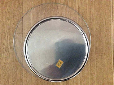 Bimboveloce cake stand by Mattia Di Rosa for Alessi, 1990s