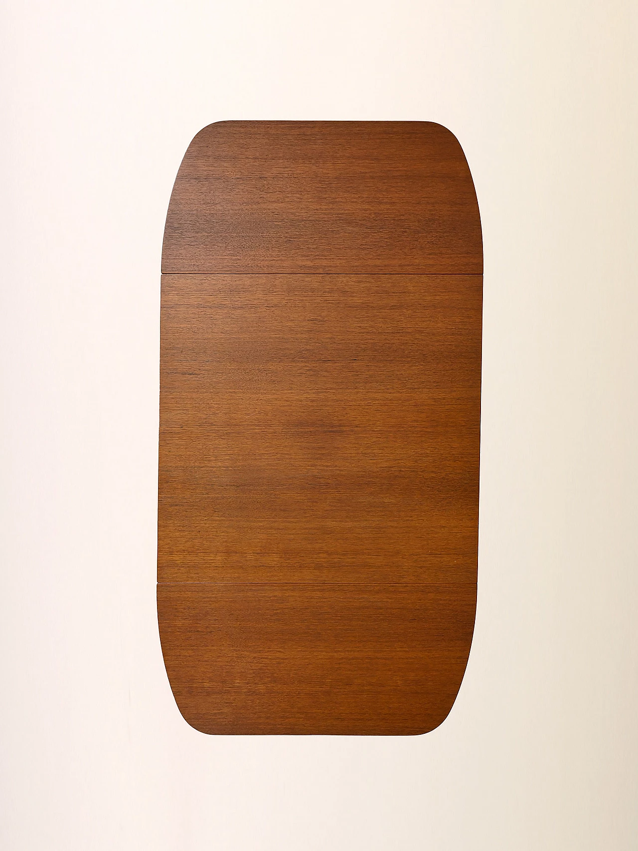 Teak and rattan wool holder, 1960s 16