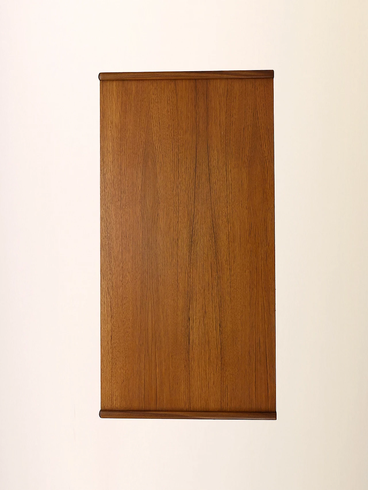 Mobile porta tv in teak, anni '60 12