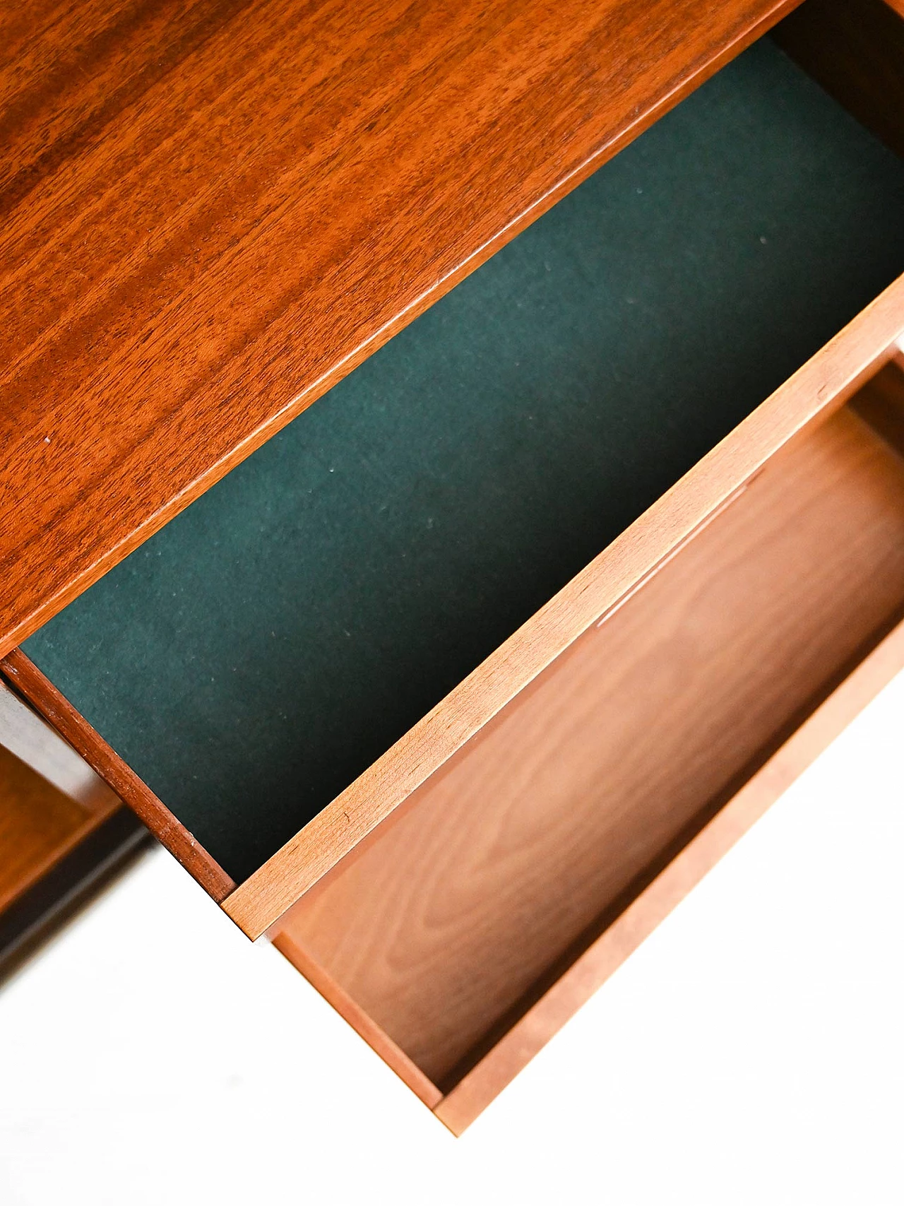 Teak and rosewood bar cabinet, 1950s 13