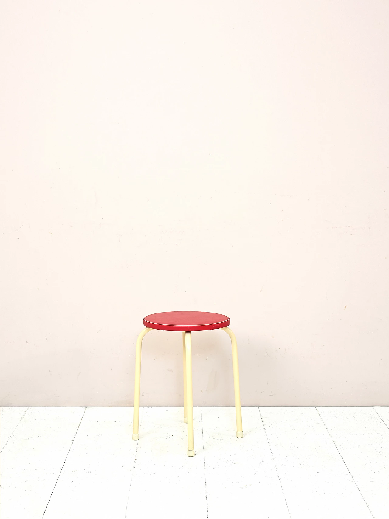 Metal stool, 1960s 2