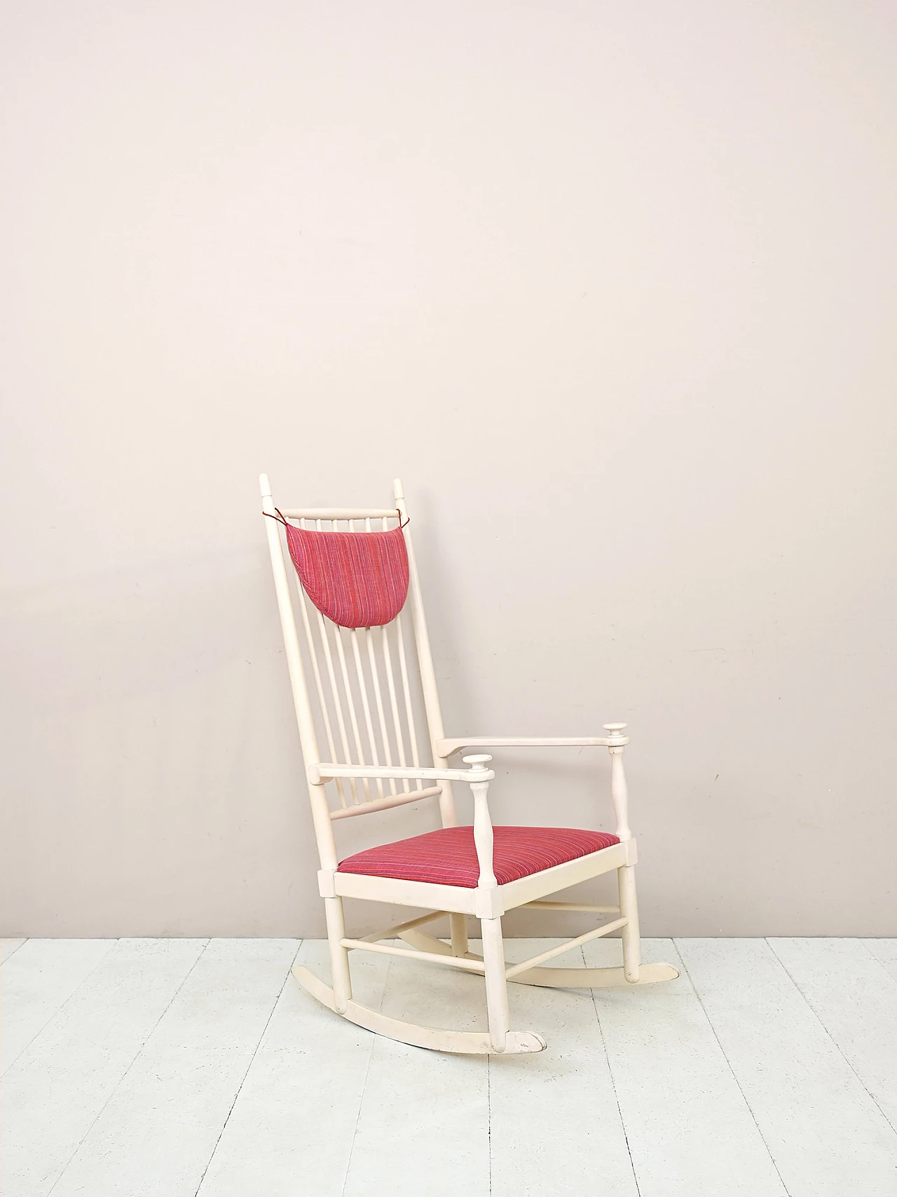 Scandinavian rocking chair, 1960s 1