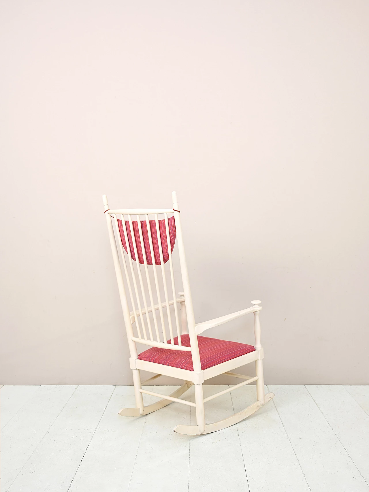 Scandinavian rocking chair, 1960s 3