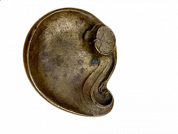 Svuotatasche in bronzo di Barkdull, inizio '900