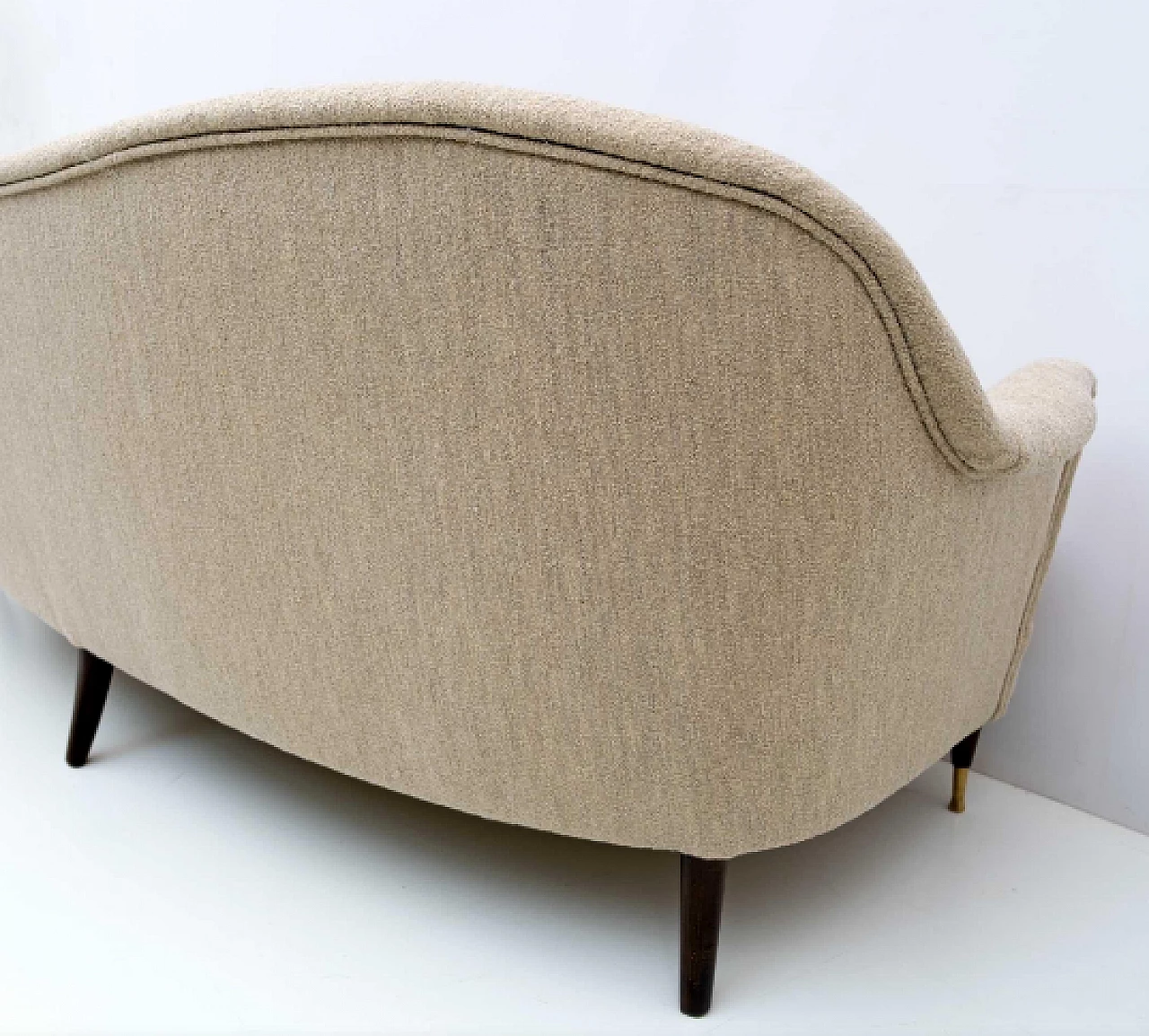 Sofa by Gio Ponti for ISA Bergamo, 1950s 7