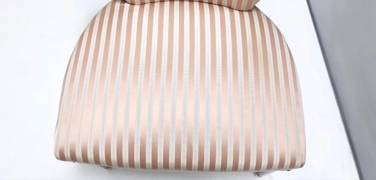 Pair of chairs attributed to Carlo Enrico Rava, 1950s 10