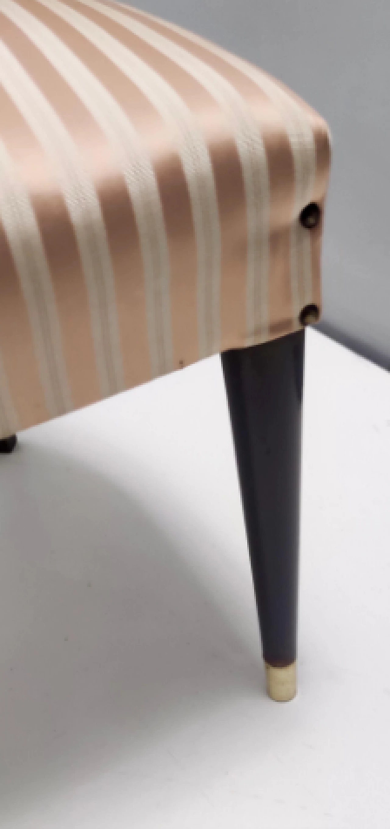 Pair of chairs attributed to Carlo Enrico Rava, 1950s 11