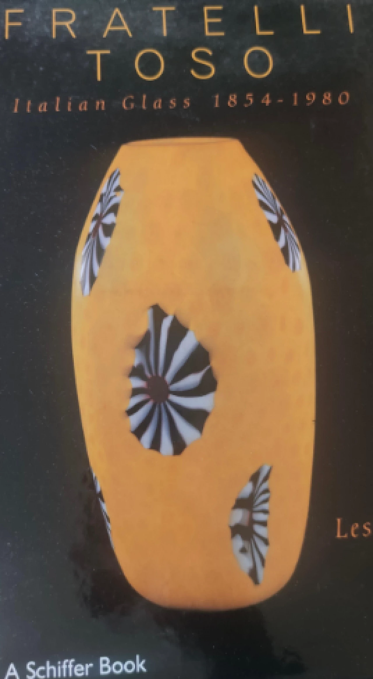 Shell-shaped pink glass bowl by Fratelli Toso, 1950s 12