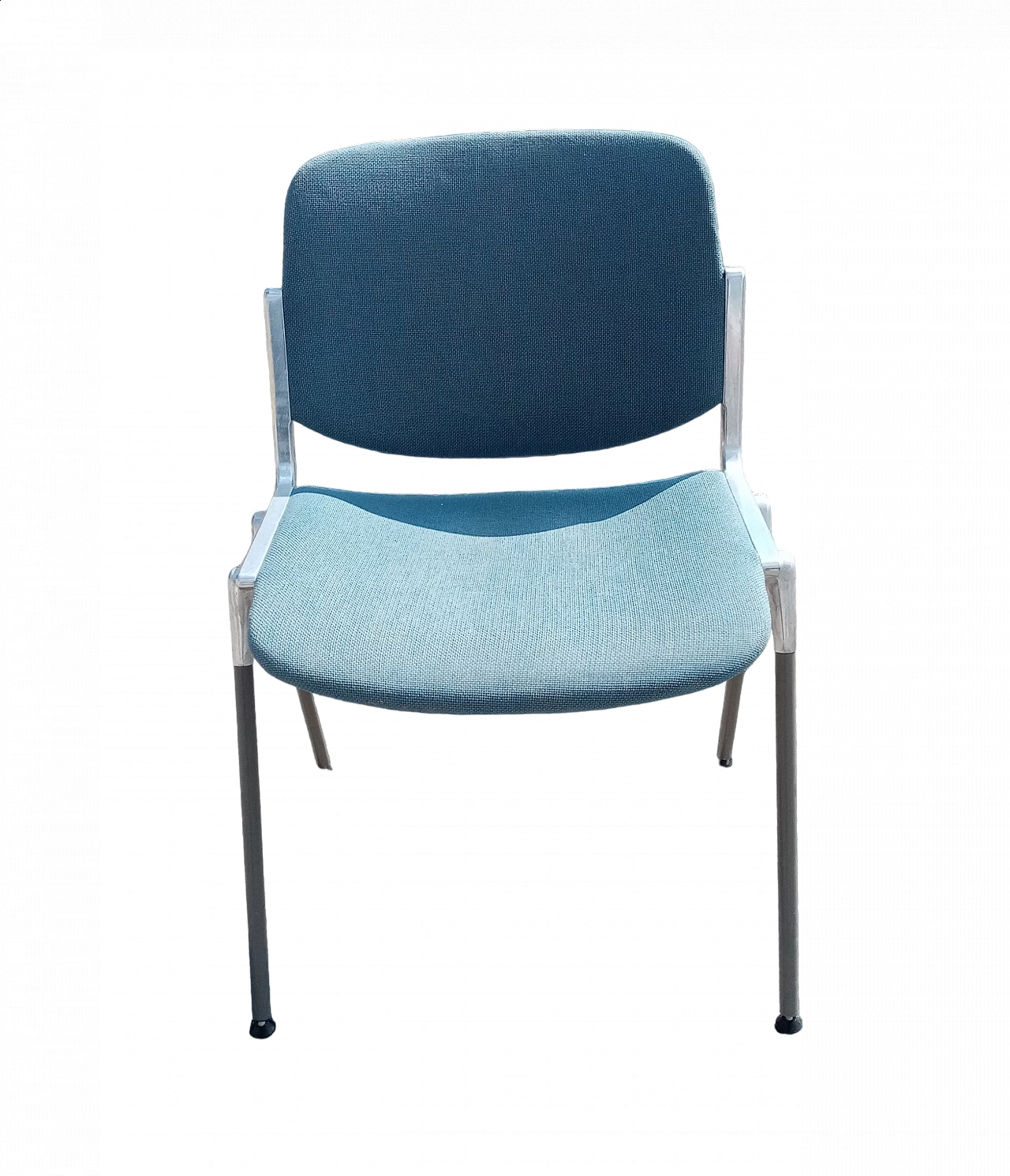 DSC 106 Rainbow chair by Giancarlo Piretti for Castelli, 1980s 7