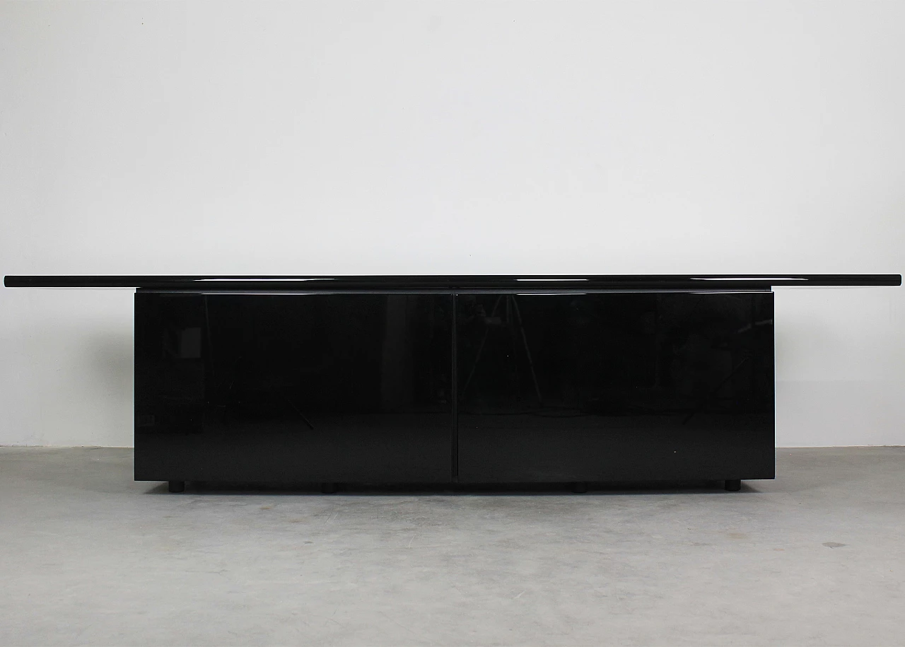 Sheraton sideboard by Giotto Stoppino for Acerbis, 1970s 3