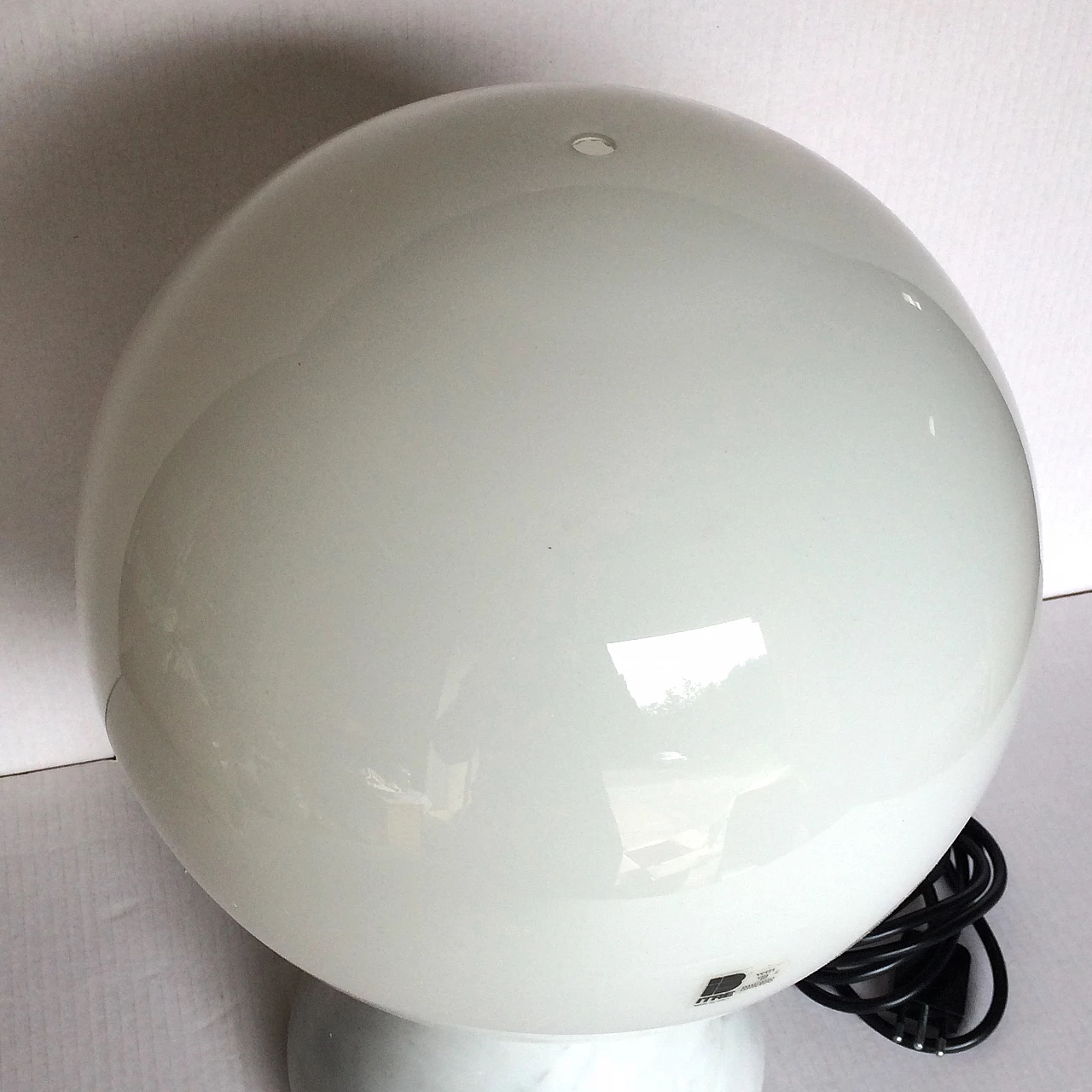 Polluce table lamp by Guido Rosati for ITRE, 1980s 4