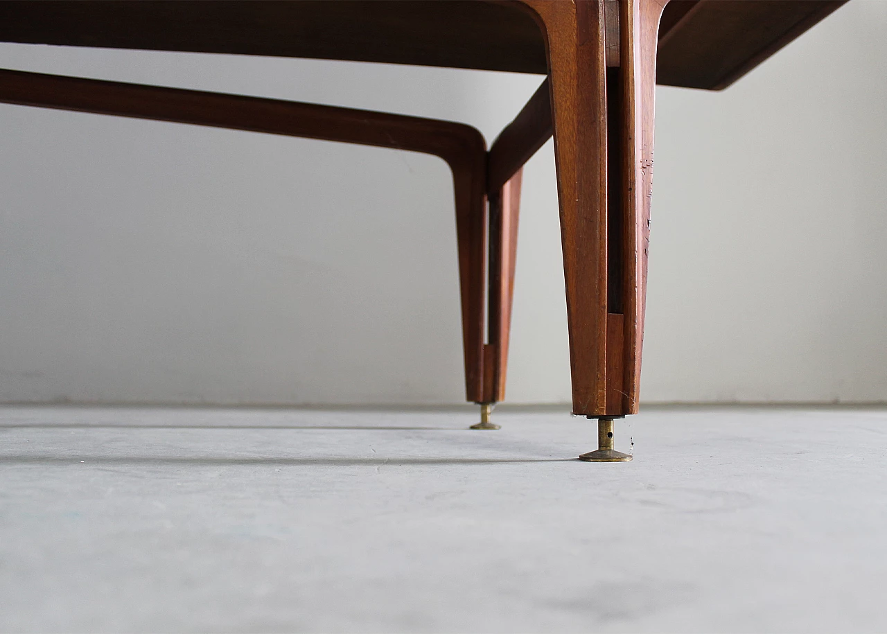 Credenza in legno di Galleria Mobili d'Arte di Cantù, anni '50 3